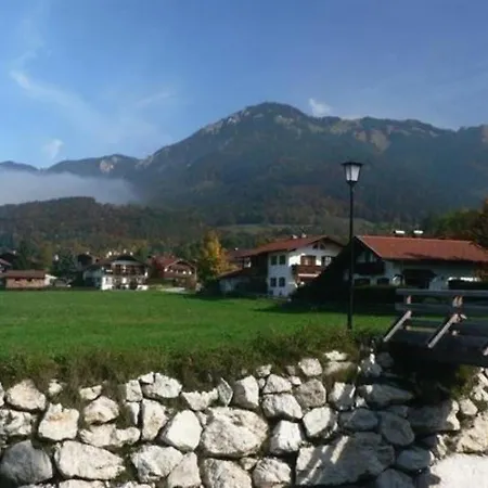 Διαμέρισμα Ferienwohnung Alpengluck, Sehr Hochwertig Und Gemutlich Eingerichtet, Inklusive Wlan Unterwössen