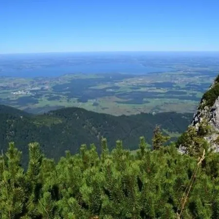 Ferienwohnung Alpengluck, Sehr Hochwertig Und Gemutlich Eingerichtet, Inklusive Wlan Unterwössen